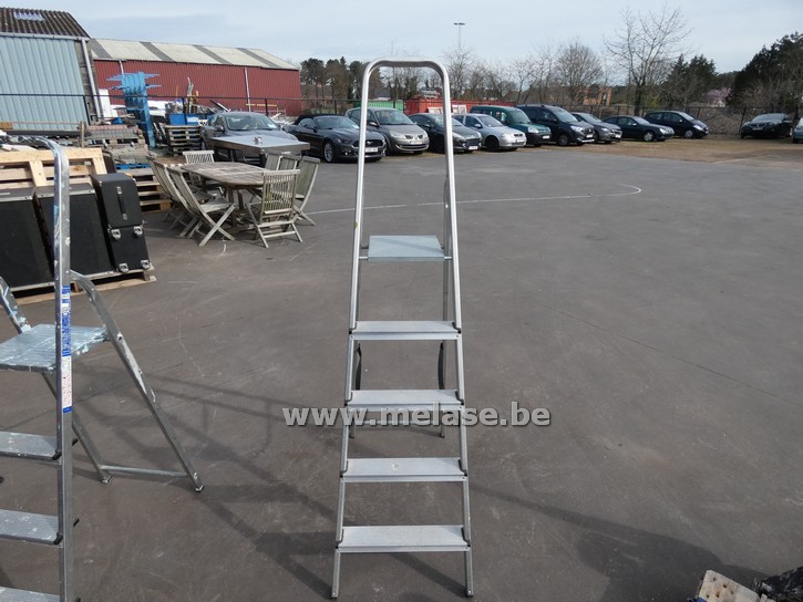 Trapladder "5 treden"