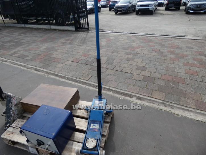 Autokrik "2 ton"