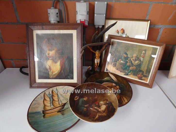 Decoratievaria