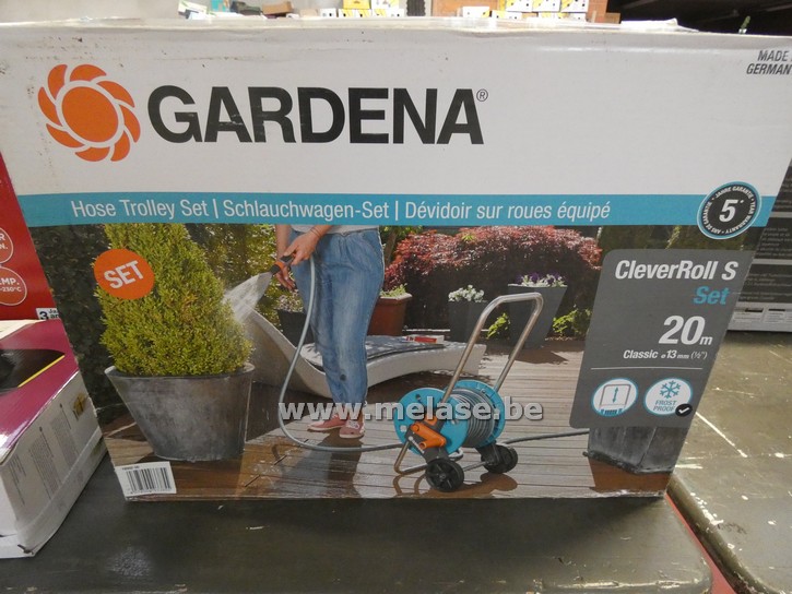 Tuinhaspel "Gardena"