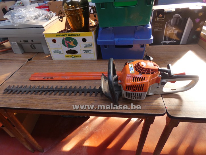 Haagschaar "Stihl"