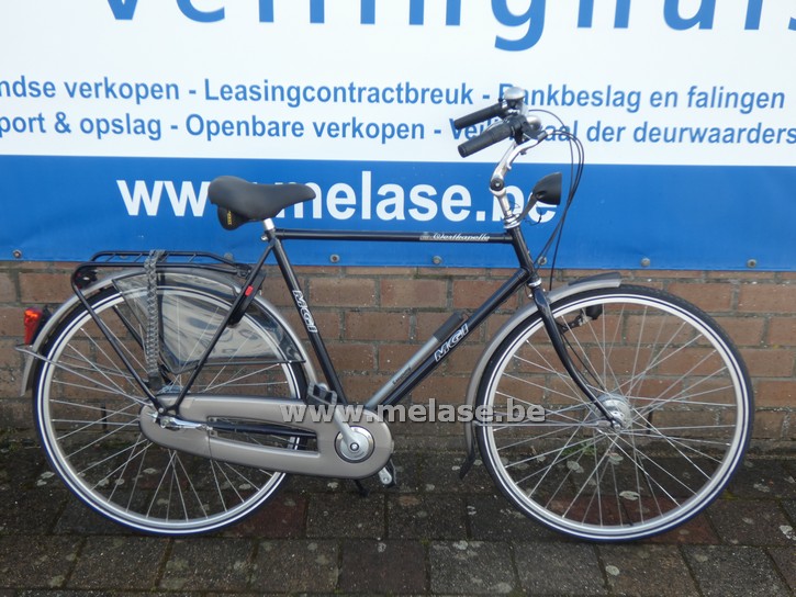 Herenfiets "MGI Westkapelle"