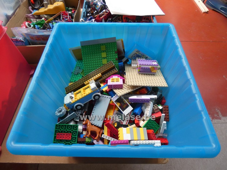 Speelgoedvaria "Lego"