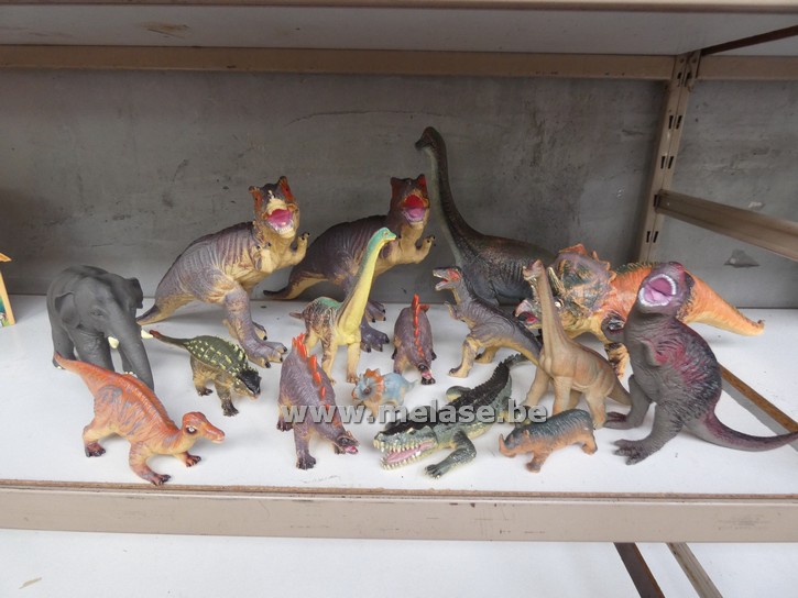 Speelgoedvaria "Dino's"