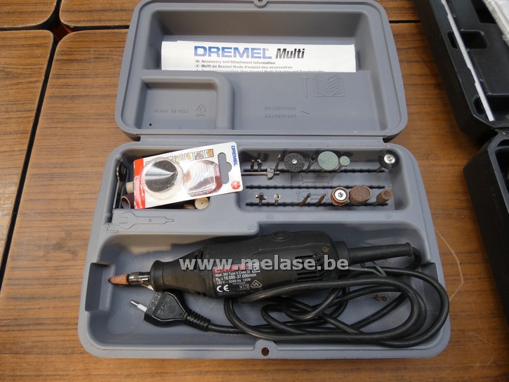Multitool "Dremel"