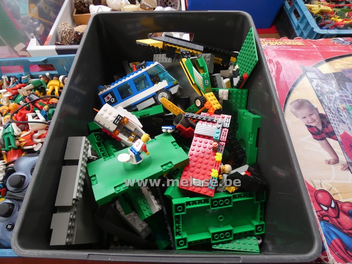 Speelgoedvaria "Lego"