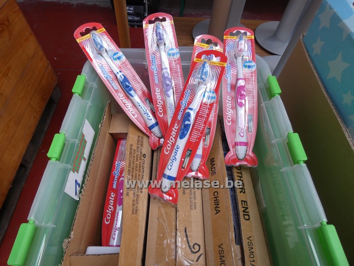 Tandenborstels "Colgate"