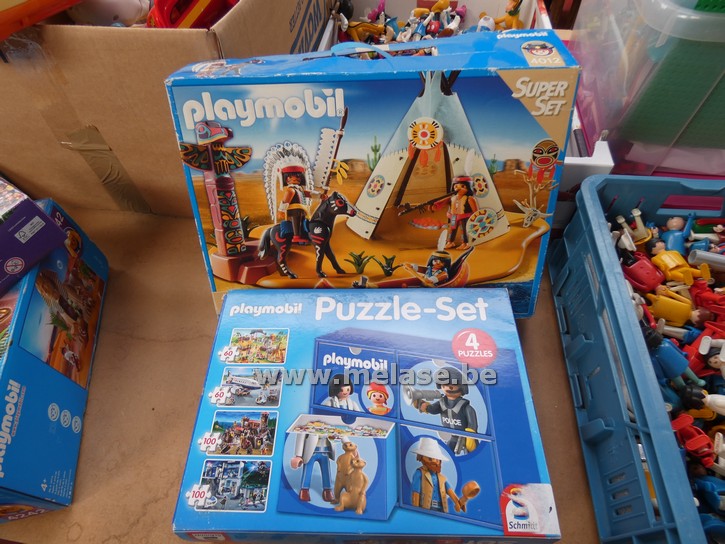 Speelgoedvaria "Playmobil"