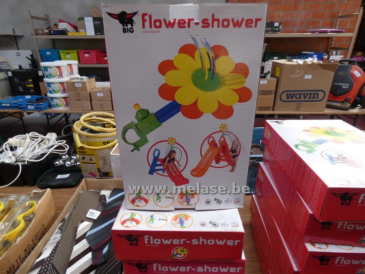 Waterspeelgoed "Flower Shower"