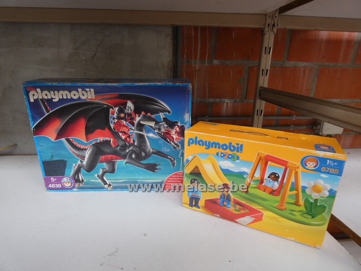 Speelgoedvaria "Playmobil"