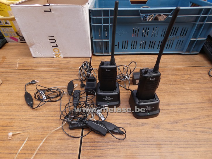 Portofoon "Icom IC-F125"