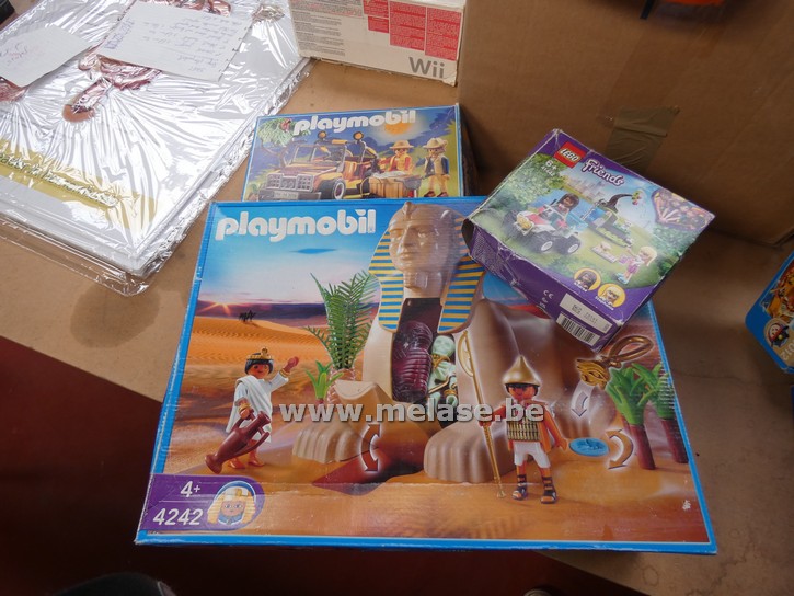 Speelgoedvaria "Playmobil"