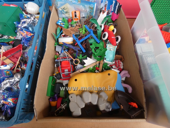 Speelgoedvaria "Playmobil"