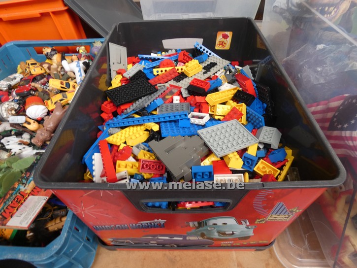 Speelgoedvaria "Lego"