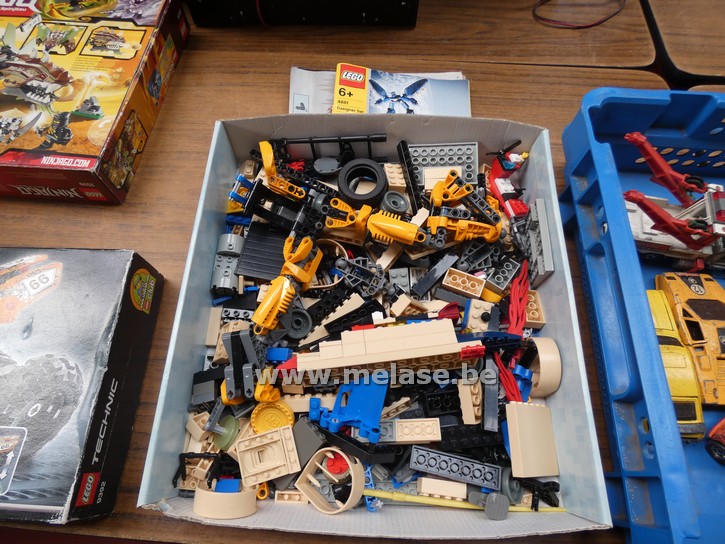 Speelgoedvaria "Lego"