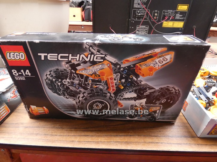 Speelgoedvaria "Lego Technic"