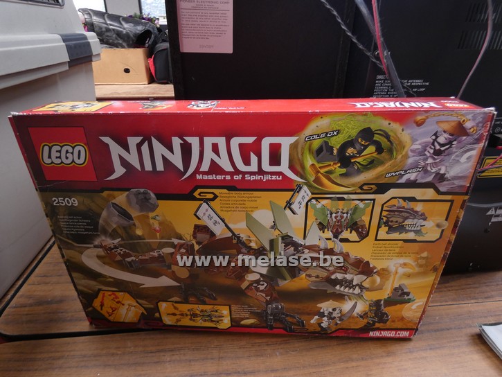 Speelgoedvaria "Lego Ninjago"