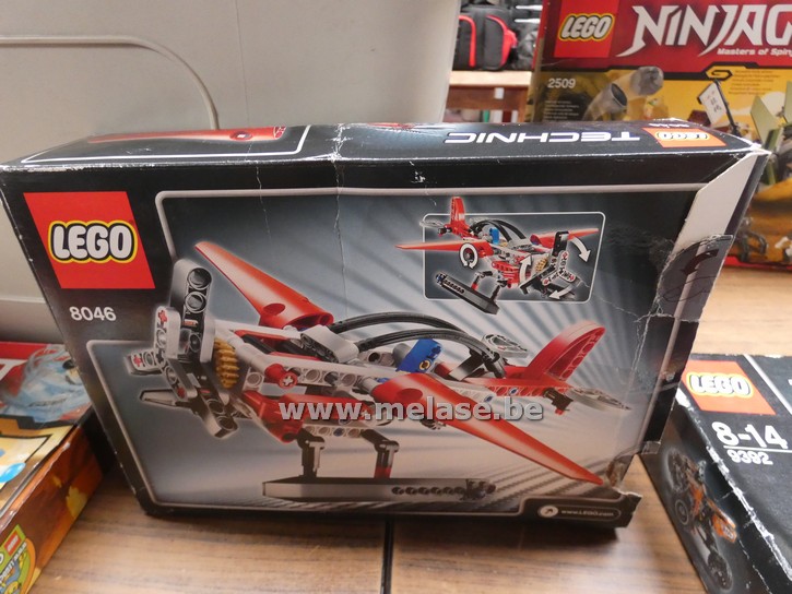 Speelgoedvaria "Lego"
