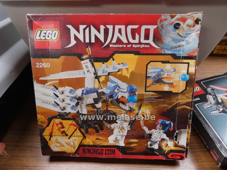Speelgoedvaria "Lego Ninjago"