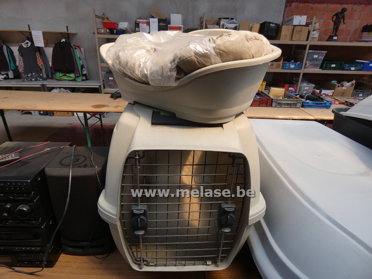 Dierentransportkooi