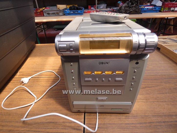 Stereo "Sony"