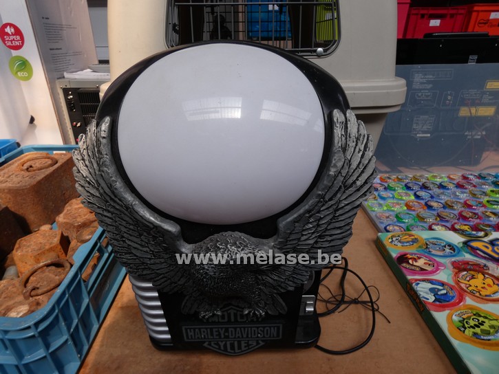 Stereo/radio "Harley Davidson"