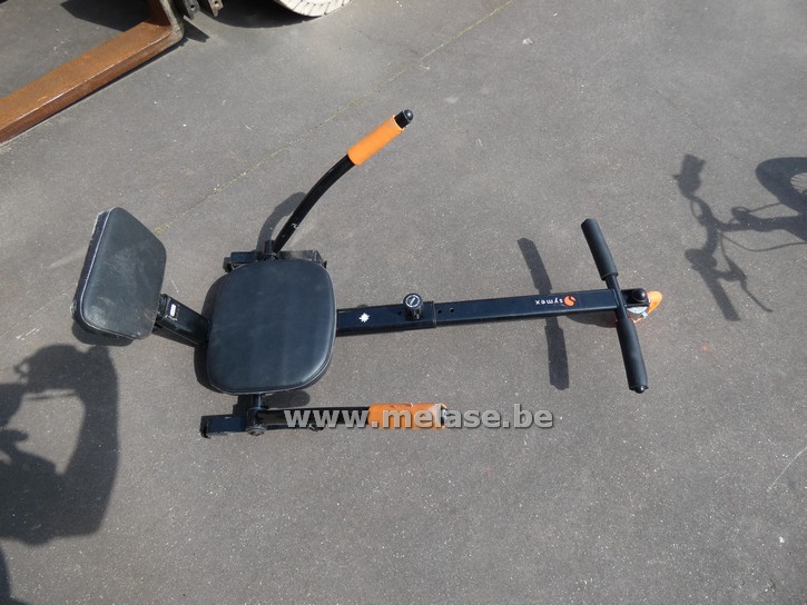 Stoeltje "waveboard"