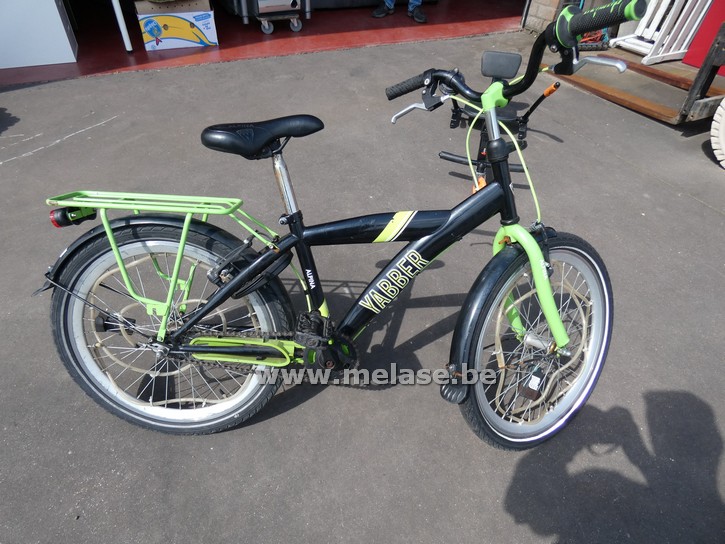 Kinderfiets "Yabber"