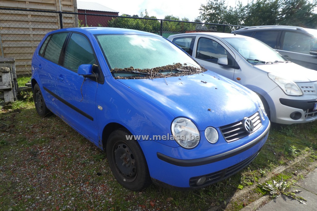 Volkswagen Polo 1.2