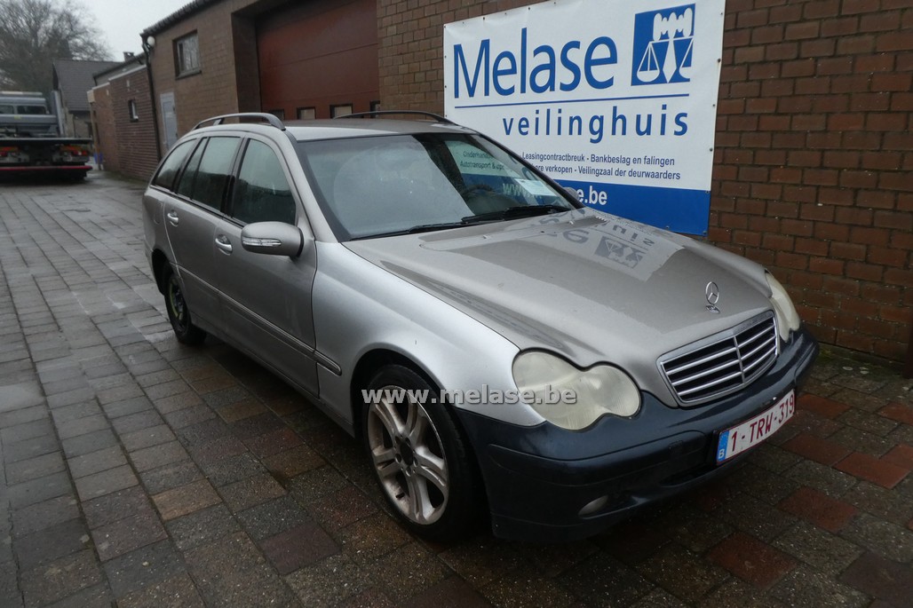 Mercedes C220 CDi