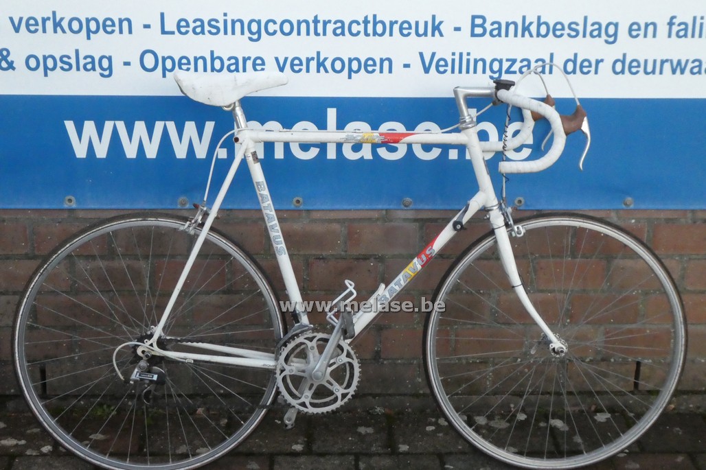 Koersfiets "Batavus"