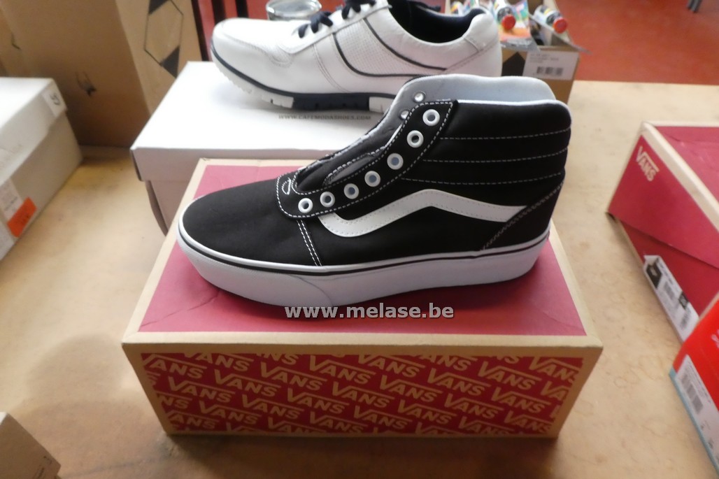 Hoge sneaker "Vans"