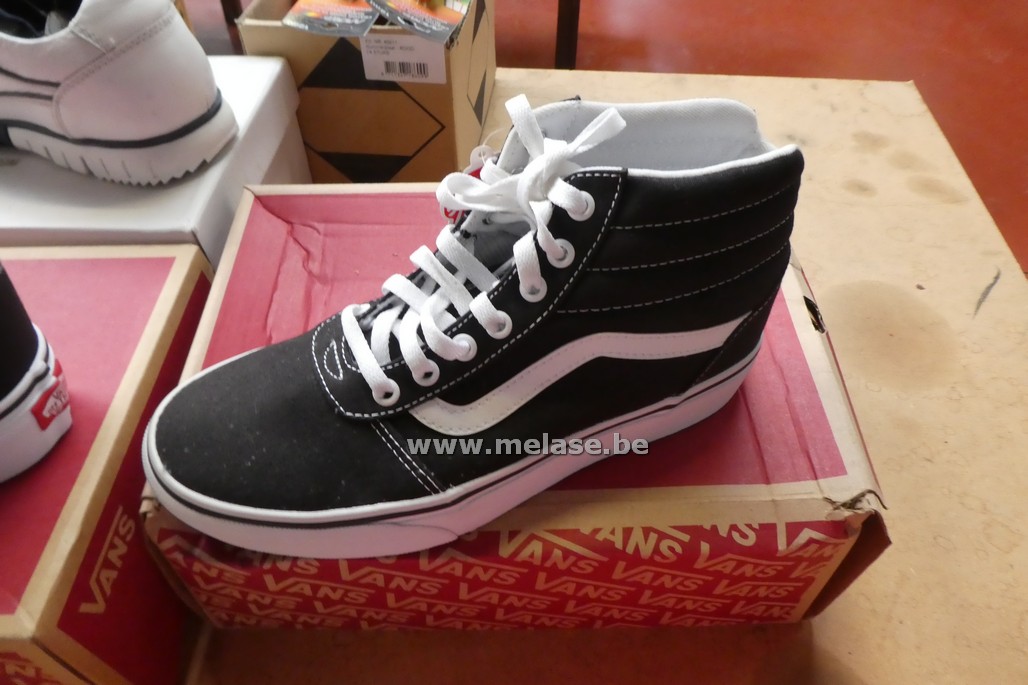 Hoge sneaker "Vans"