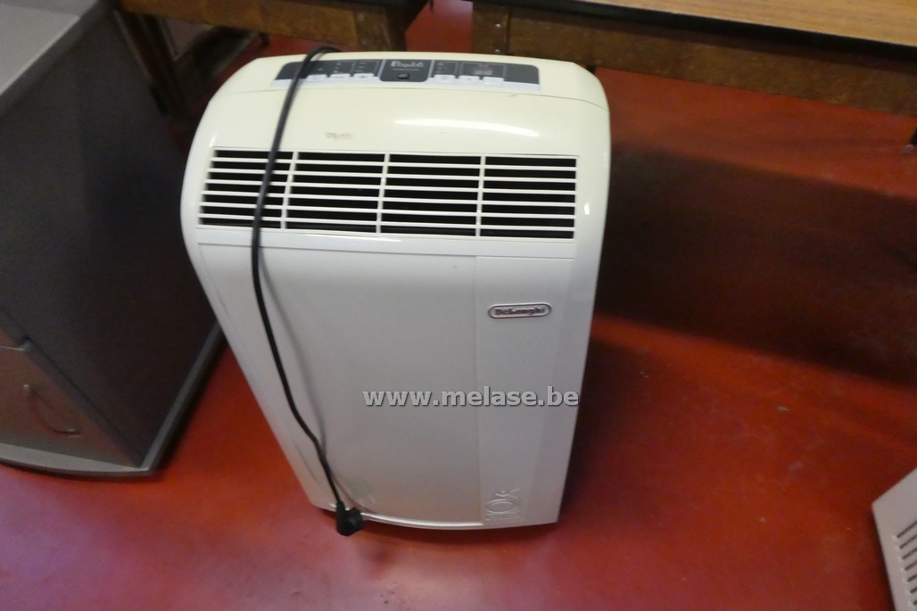 Mobiele airco "DeLonghi"