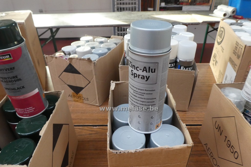 Zinc-Alu spray