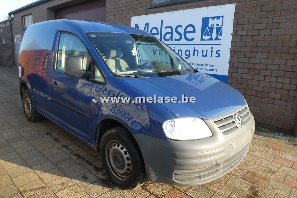 Volkswagen Caddy 2.0 TDi