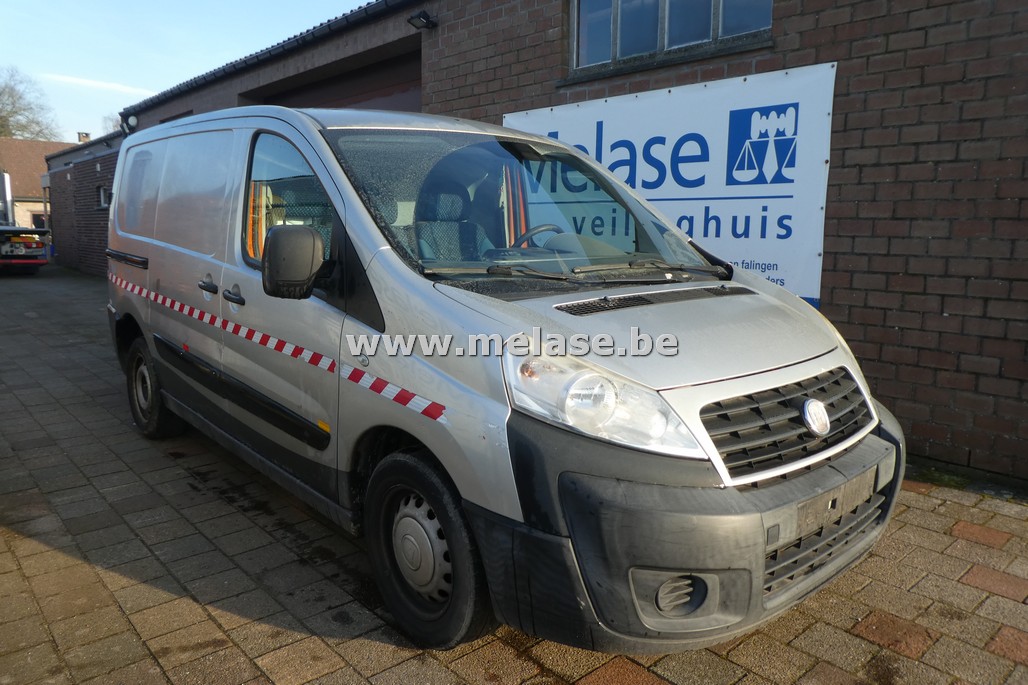 Fiat Scudo 2.0D