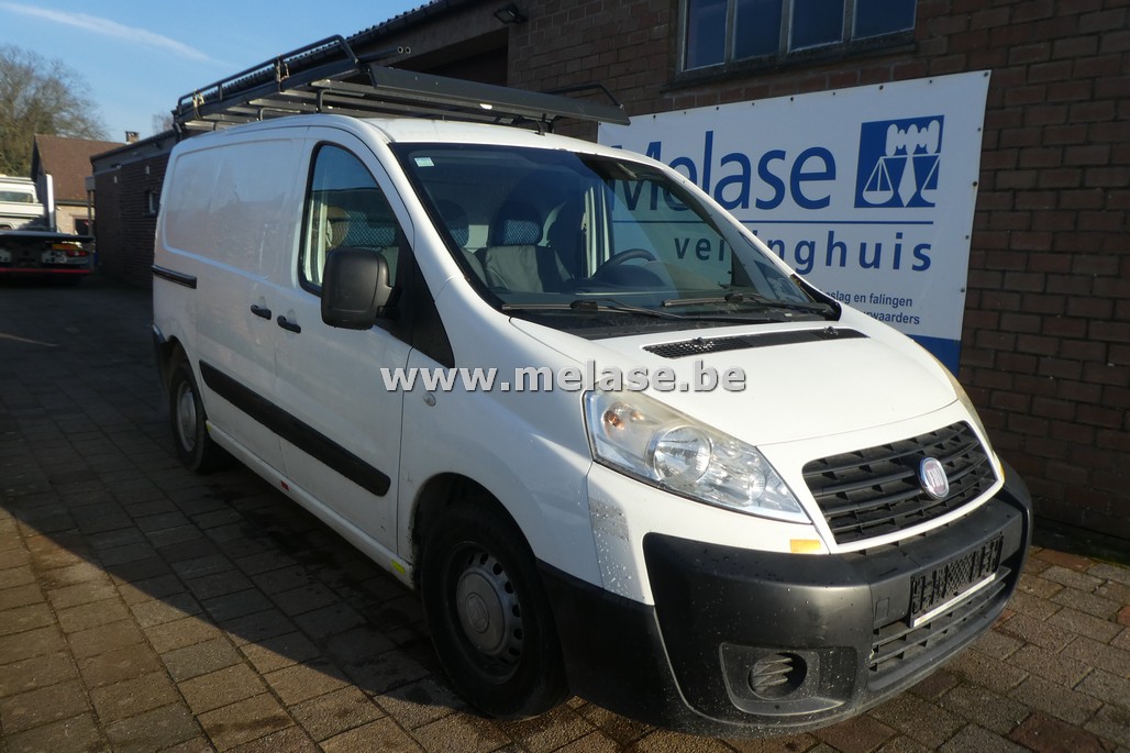 Fiat Scudo 1.6D