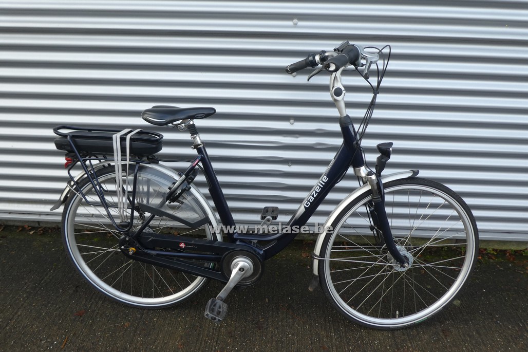 Elec. fiets "Gazelle"