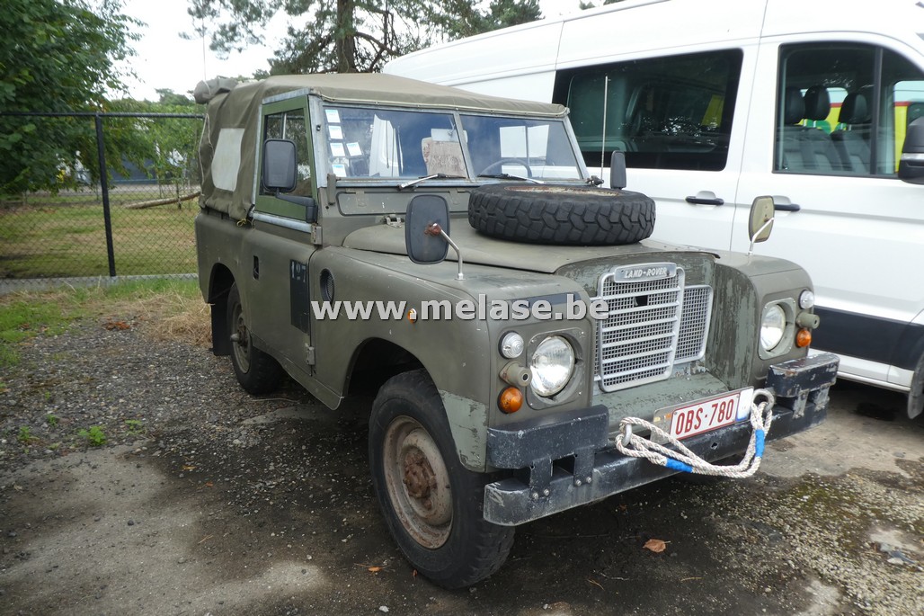 Landrover Defender 
