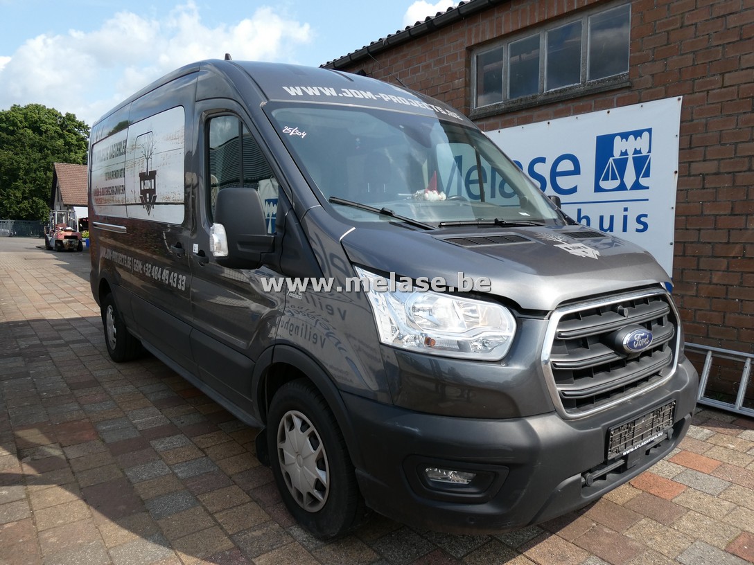 Ford Transit 330 2.0 TDCi