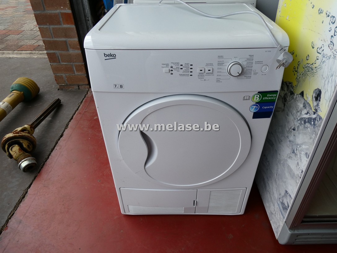 Droogkast "Beko"