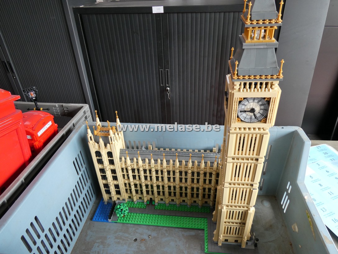 LEGO Creator "Big Ben"