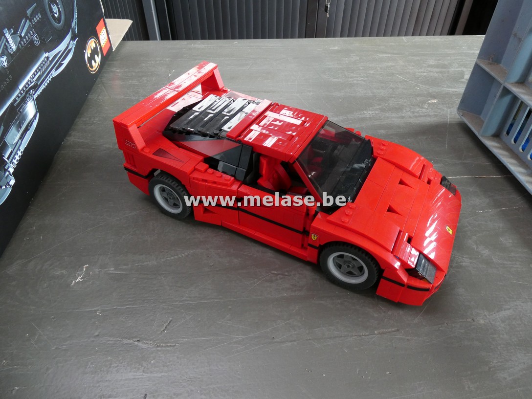 LEGO Creator "Ferrari"