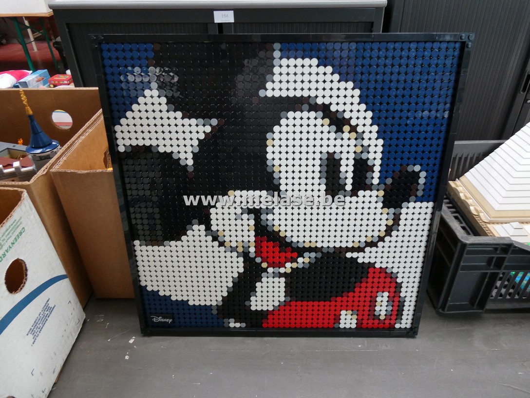 LEGO Art "Disney's Mickey Mouse"