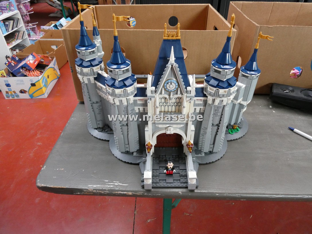 LEGO Disney "Disney kasteel"