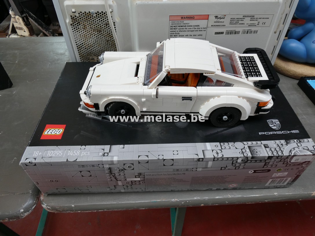 LEGO Creator "Porsche"