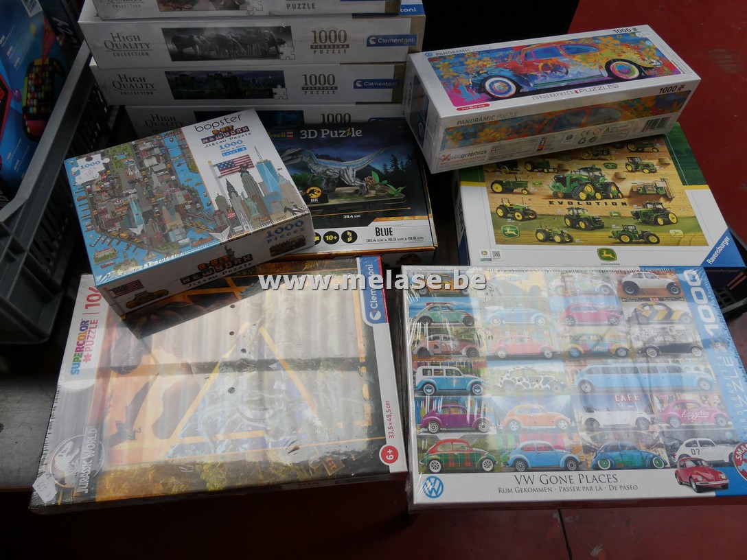 Puzzels "varia"