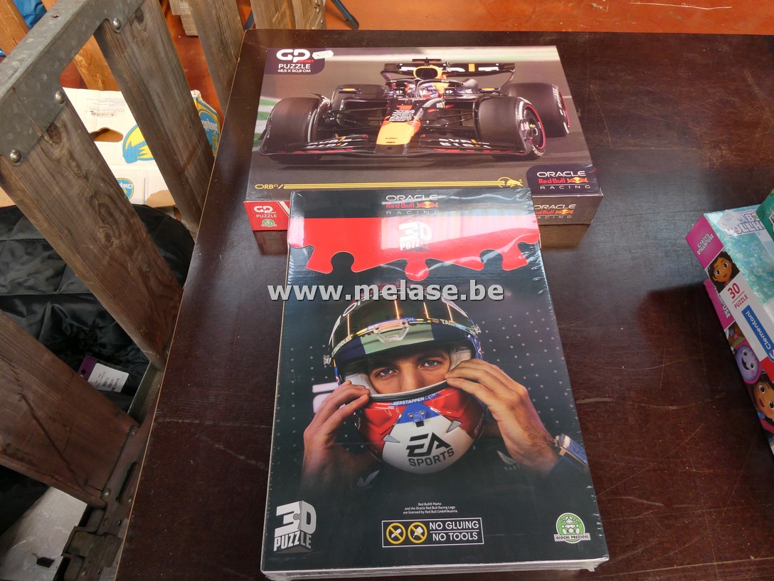 Puzzels "F1"