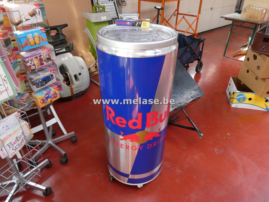 Drankenkoeling "Red-Bull"